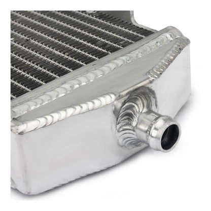 WHITES RADIATOR LEFT SHER SEF-R250/300/450 - Indent Only