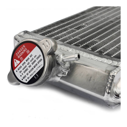 WHITES RADIATOR RIGHT SHER SEF-R250/300/450 - Indent Only