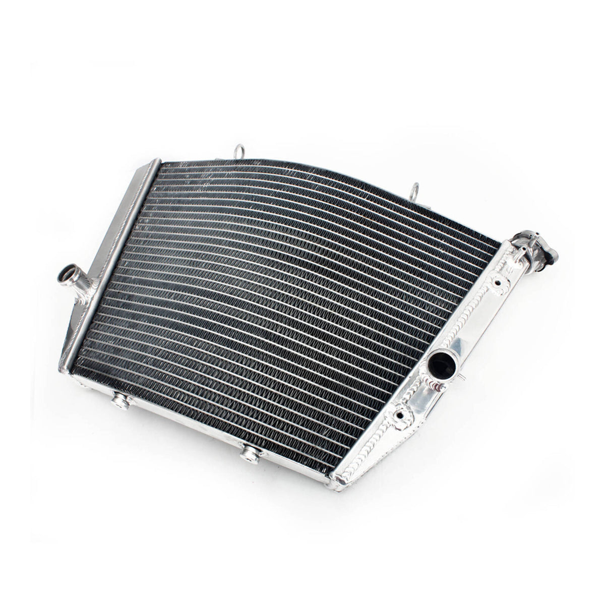 Fiting Sensor Radiator Gsx Whites Radiator Suzuki GSX-R1000 '09-'16 – Buzz Bikes