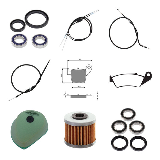 OFFROAD REFURB KIT - HON CRF250X 07
