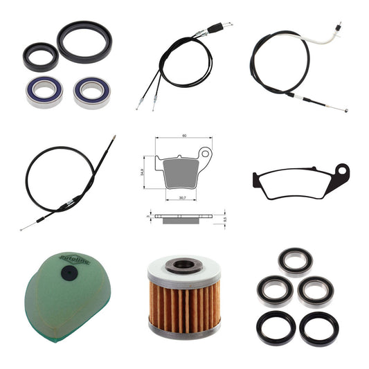 OFFROAD REFURB KIT - HON CRF450X 05-06