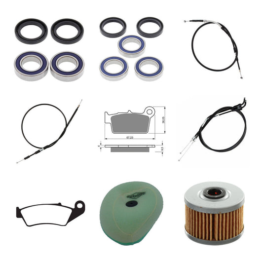 OFFROAD REFURB KIT - KAW KX450F 06-08