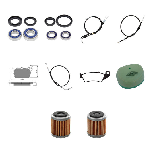 OFFROAD REFURB KIT - YAM WR450F 07-11