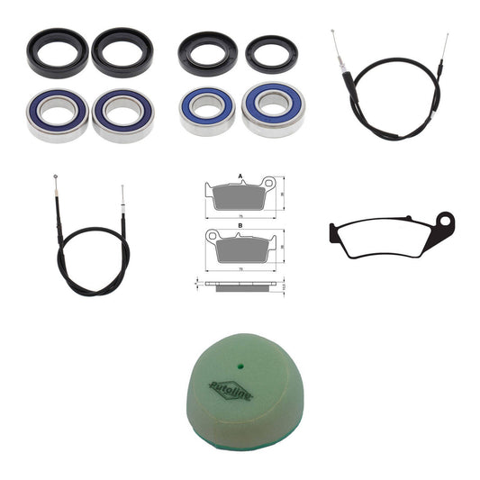 OFFROAD REFURB KIT - YAM YZ250 00-01