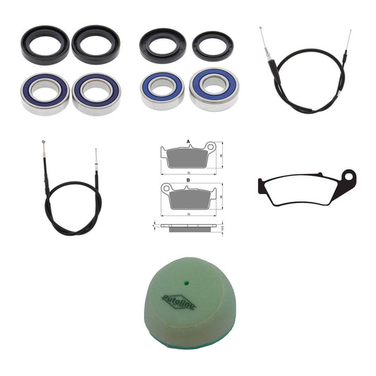 OFFROAD REFURB KIT - YAM YZ250 02