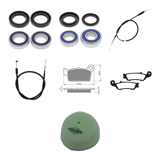 OFFROAD REFURB KIT - YAM YZ250 08-20 / YZ250X 16-18