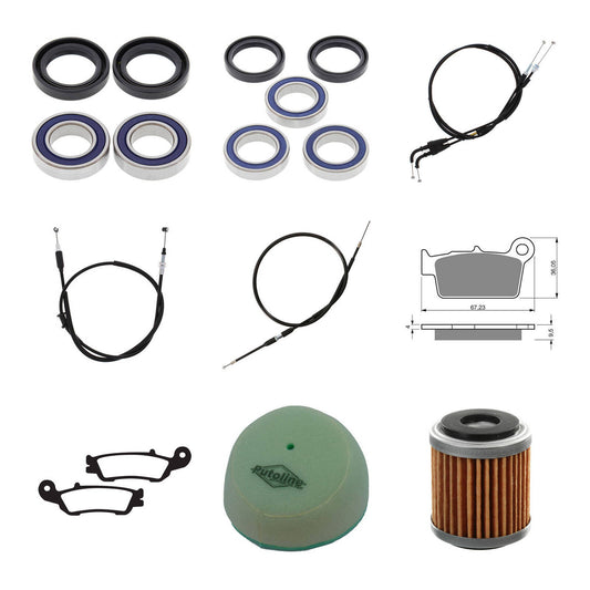 OFFROAD REFURB KIT - YAM YZ250F 10-13