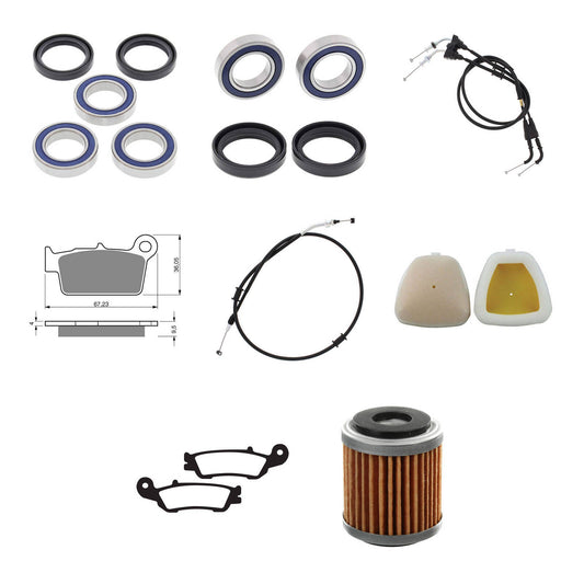 OFFROAD REFURB KIT - YAM YZ250F 14-18