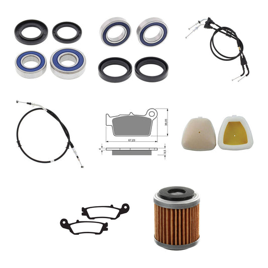 OFFROAD REFURB KIT - YAM YZ250FX 15-18