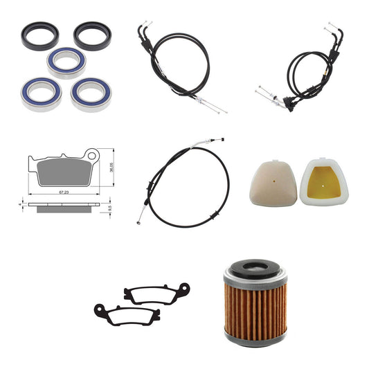 OFFROAD REFURB KIT - YAM YZ450F 14-16