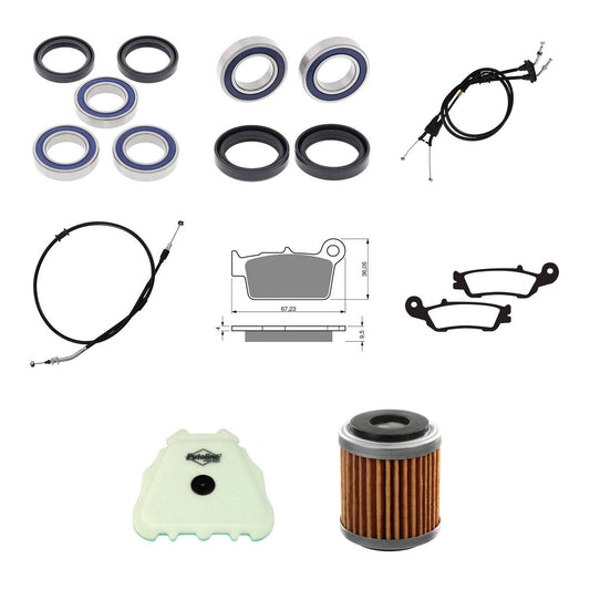 OFFROAD REFURB KIT - YAM YZ450F 18-20