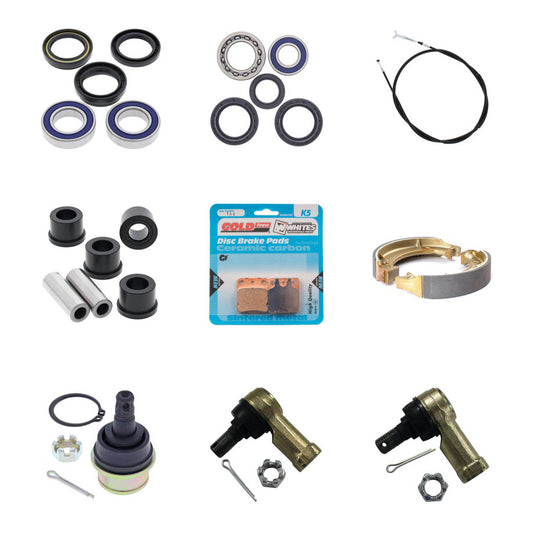 ATV Refurb Kit - Yamaha YFM400FW Kodiak 4WD '03-'04