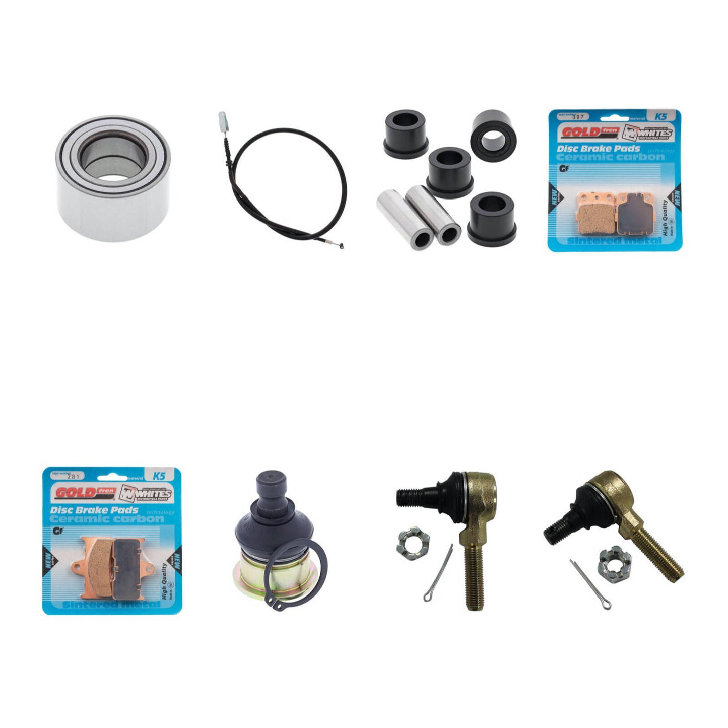 ATV Refurb Kit - Yamaha YFM660 Grizzly '03-'08