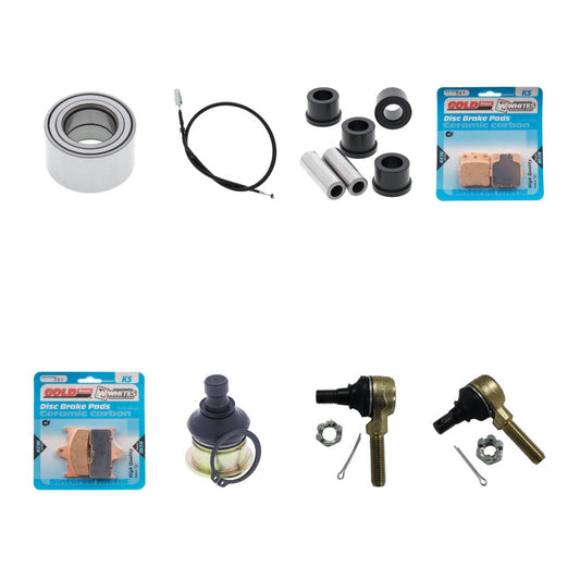 ATV Refurb Kit - Yamaha YFM660 Grizzly '03-'08