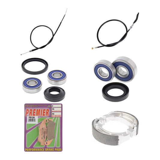 Farmbike Refurb Kit - Honda CTX200 '04-'16