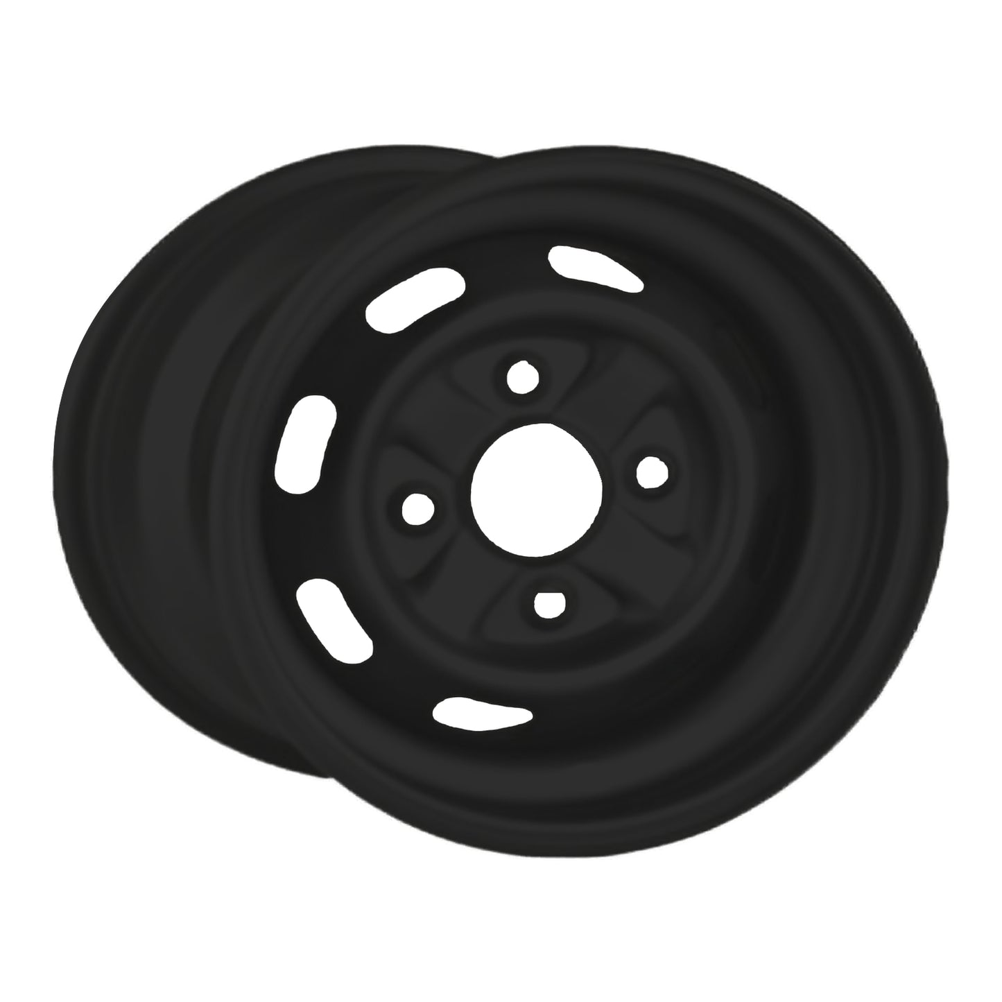 Whiters ATV/UTV Steel Rim 12 X 7.5 Honda Rear IRS 4/110 +41