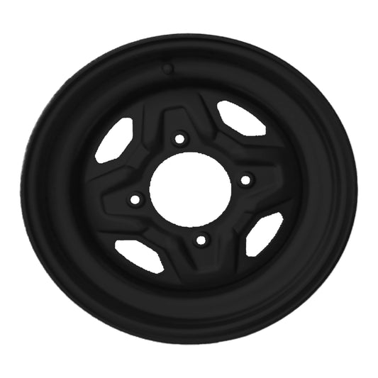 Whiters ATV/UTV Steel Rim 14 X 6 Pol Front 4/156 +40.2