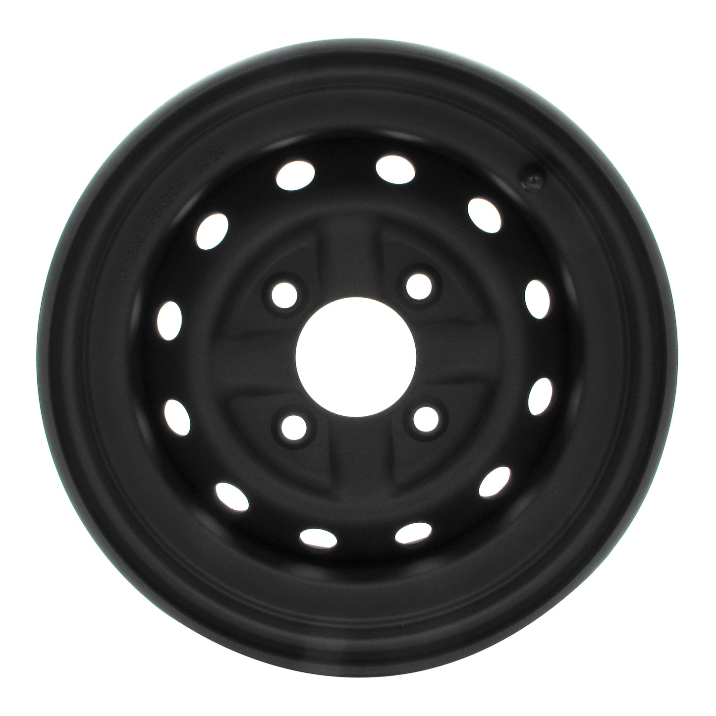 Whites ATV/UTV Steel Rim 12 X 6 CF-Moto Front 4/110 +14