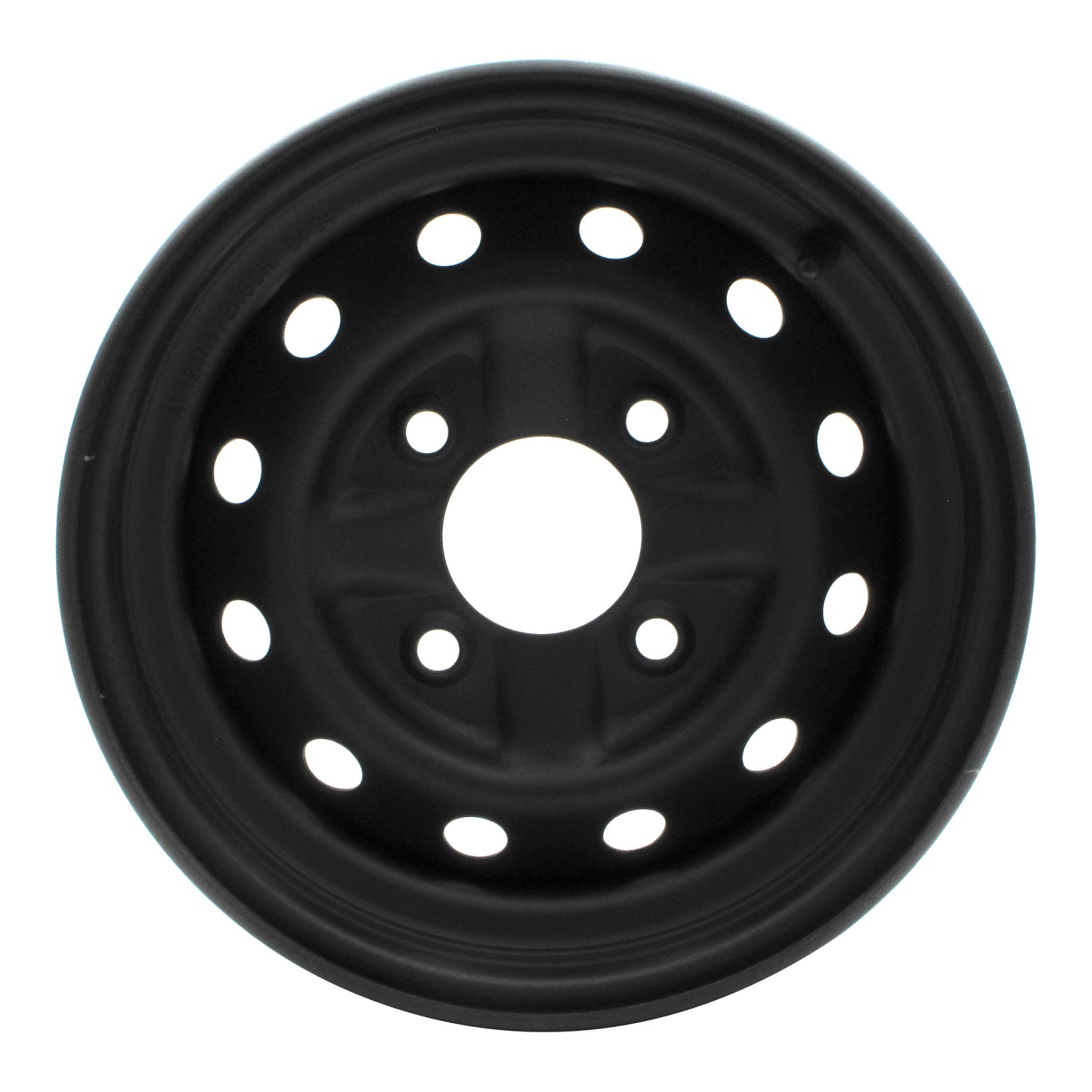 Whites ATV/UTV Steel Rim 12 X 7.5 CF-Moto Rear 4/110 +43