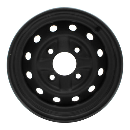 Whites ATV/UTV Steel Rim 12 X 7.5 CF-Moto Rear 4/110 +43