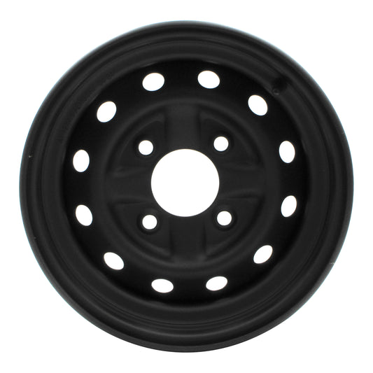 Whites ATV/UTV Steel Rim 12 X 7.5 CF-Moto Rear 4/110 +43