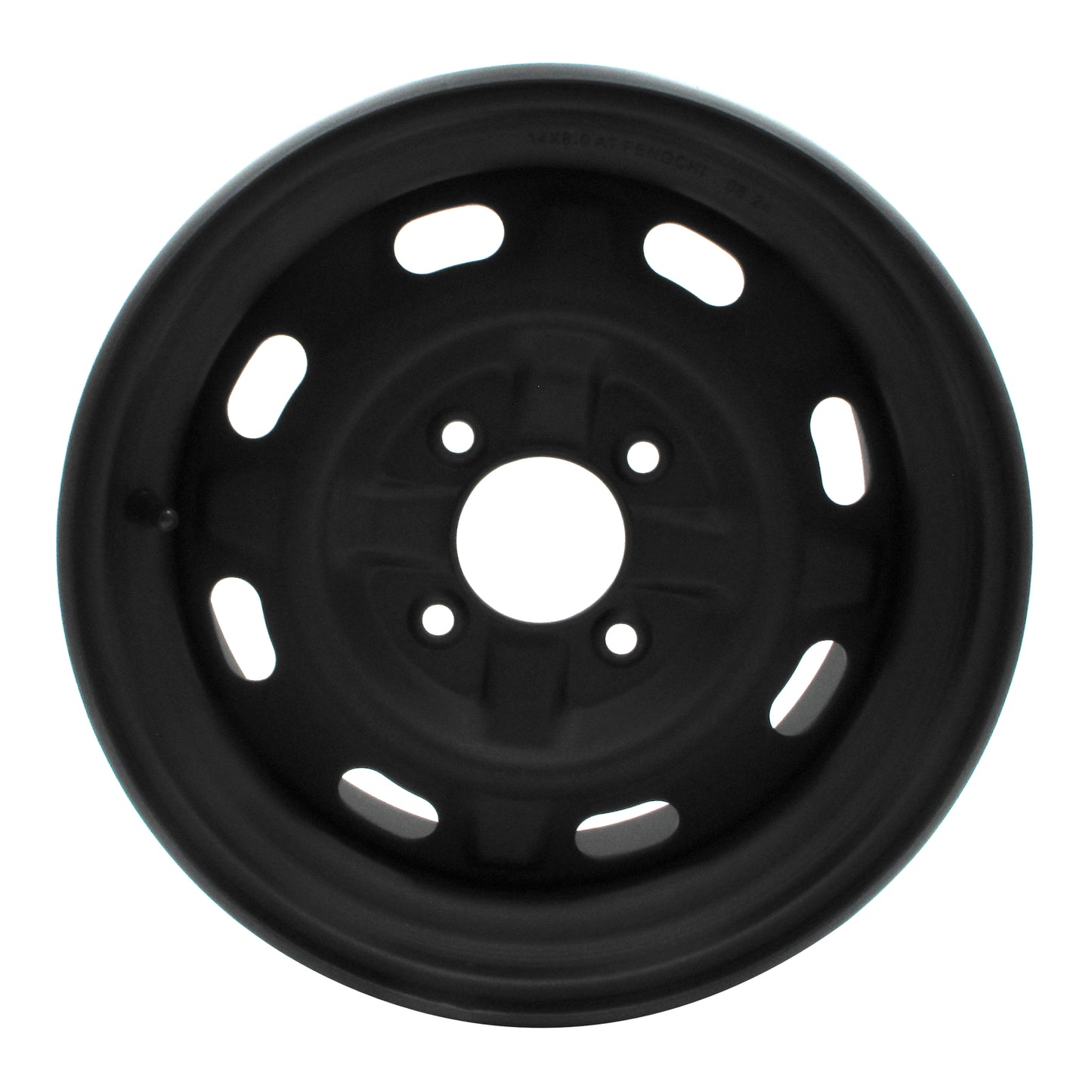 Whites ATV/UTV Steel Rim 14 X 8 CF-Moto Rear 4/110 +46.5