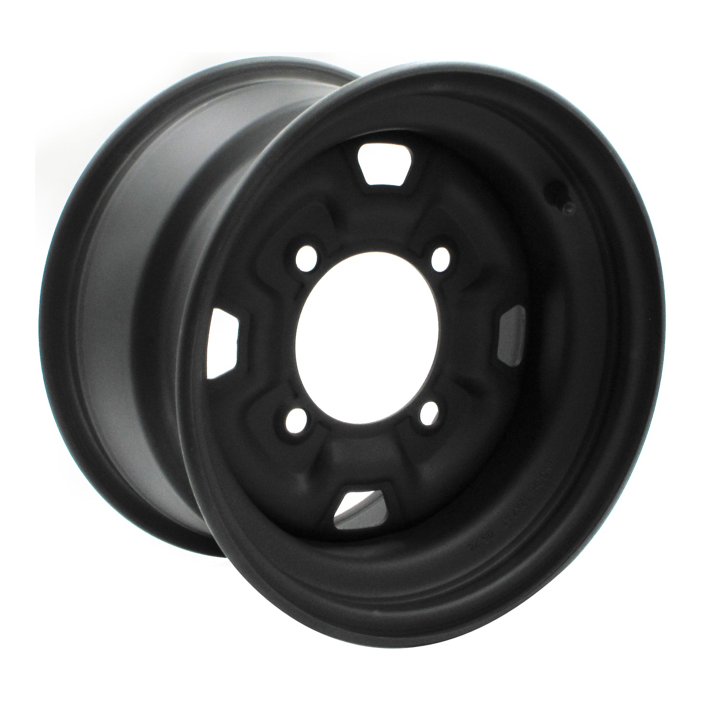 Whites ATV/UTV Steel Rim 12 X 7 Can-Am Front & Rear 4/137 +13