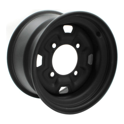 Whites ATV/UTV Steel Rim 12 X 7 Can-Am Front & Rear 4/137 +13