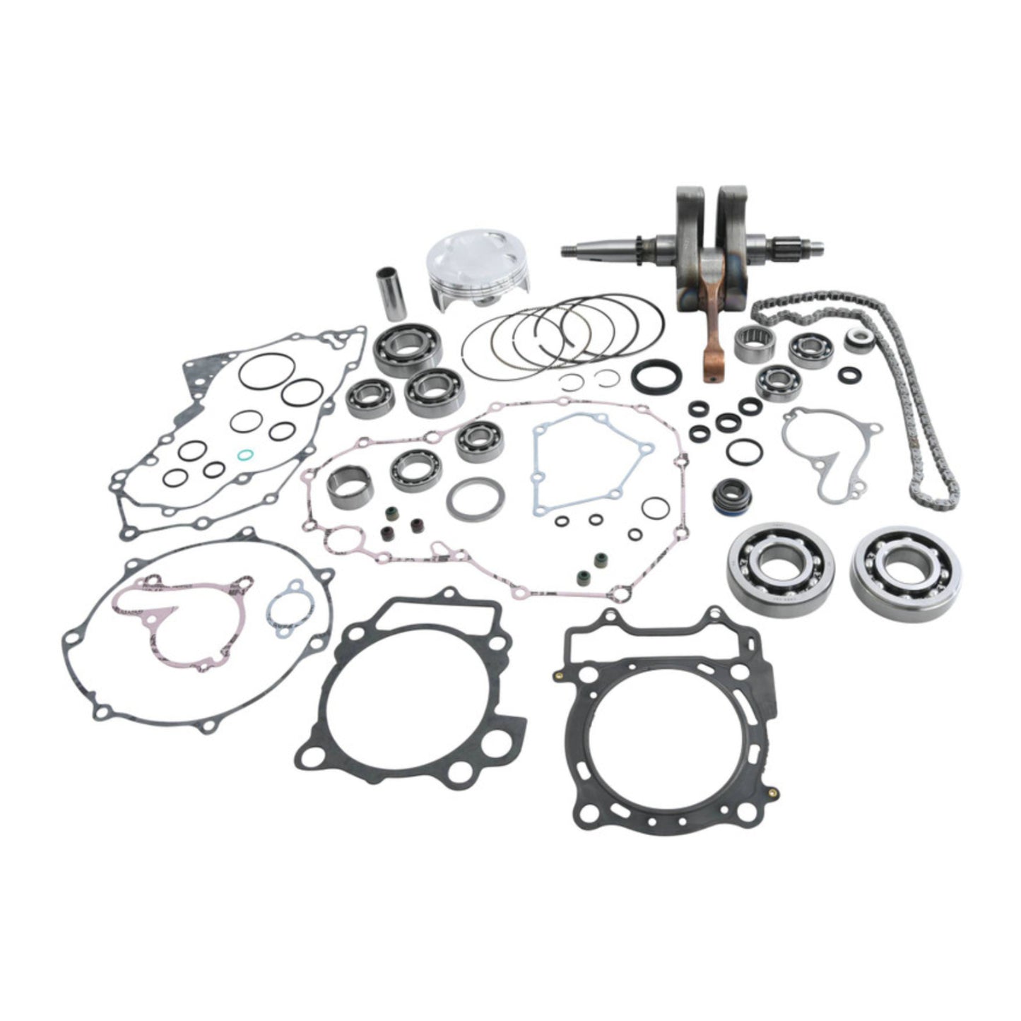 Complete Engine Rebuild Kit - Yamaha YFZ450R - Indent Only