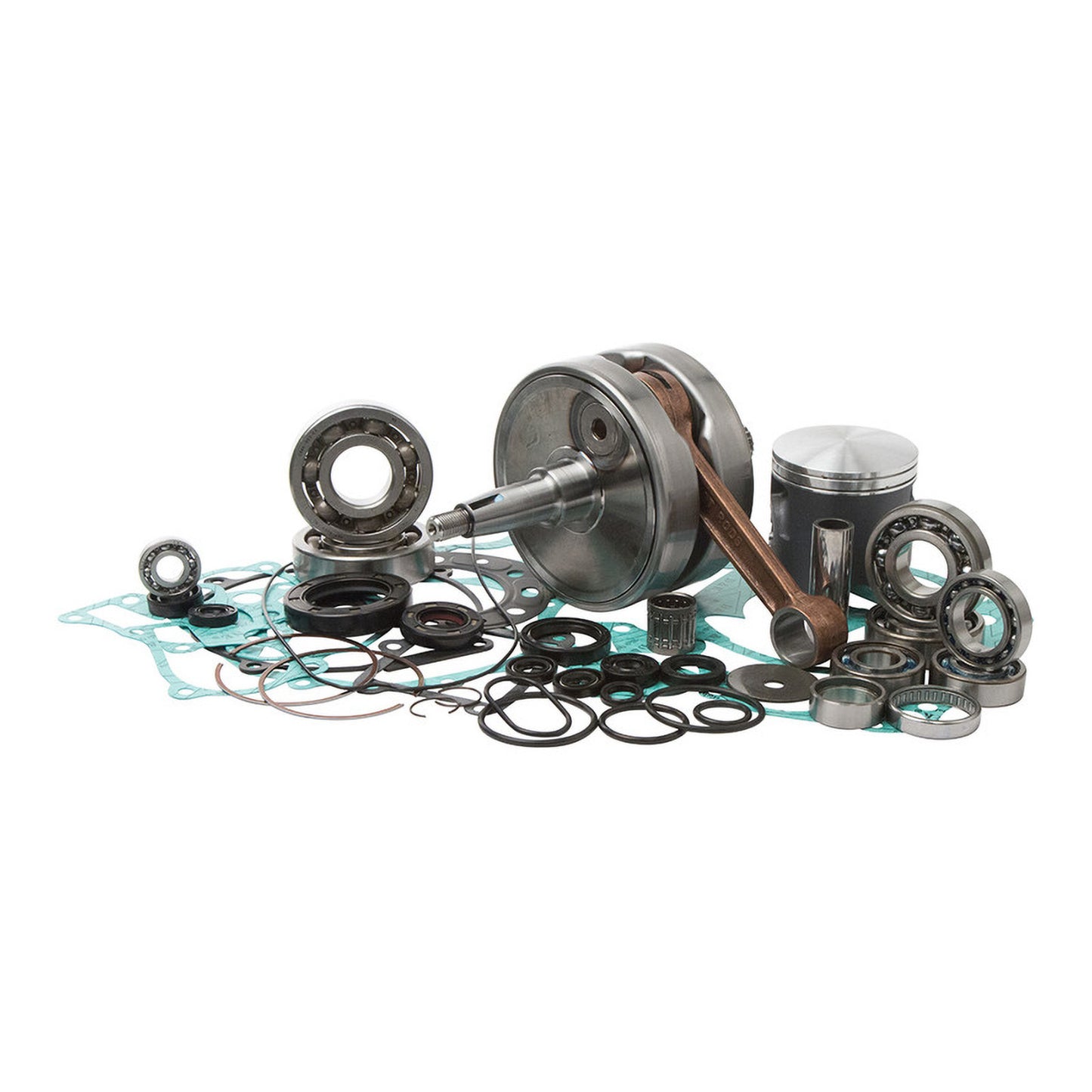 Complete Engine Rebuild Kit - Honda CR250 '95-'96