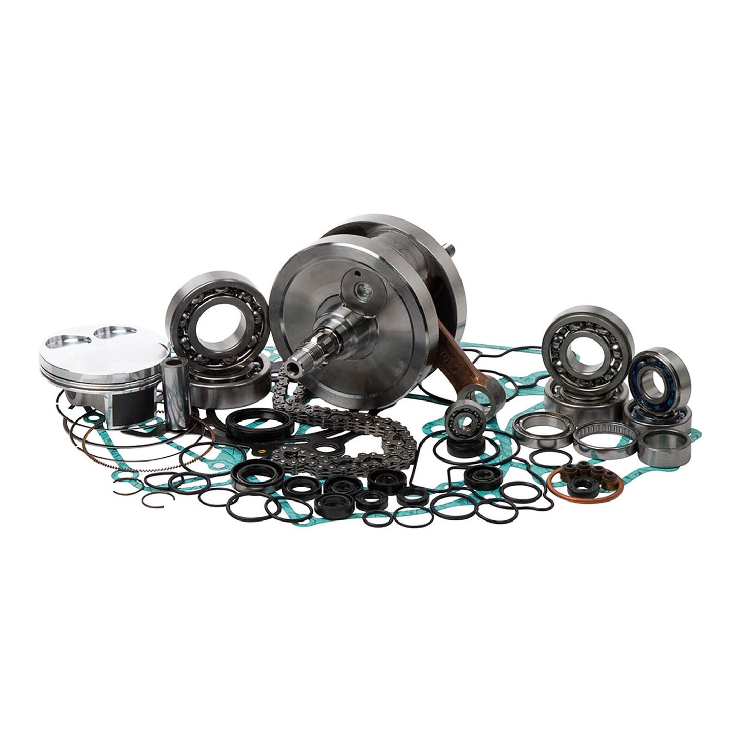 Complete Engine Rebuild Kit - Kawasaki KX250F 2009