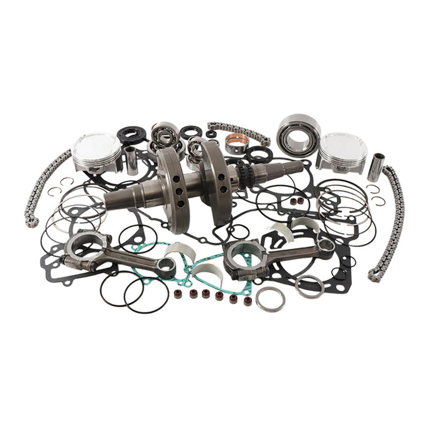 Complete Engine Rebuild Kit - Kawasaki KRF750 Teryx 4x4 '08-'11