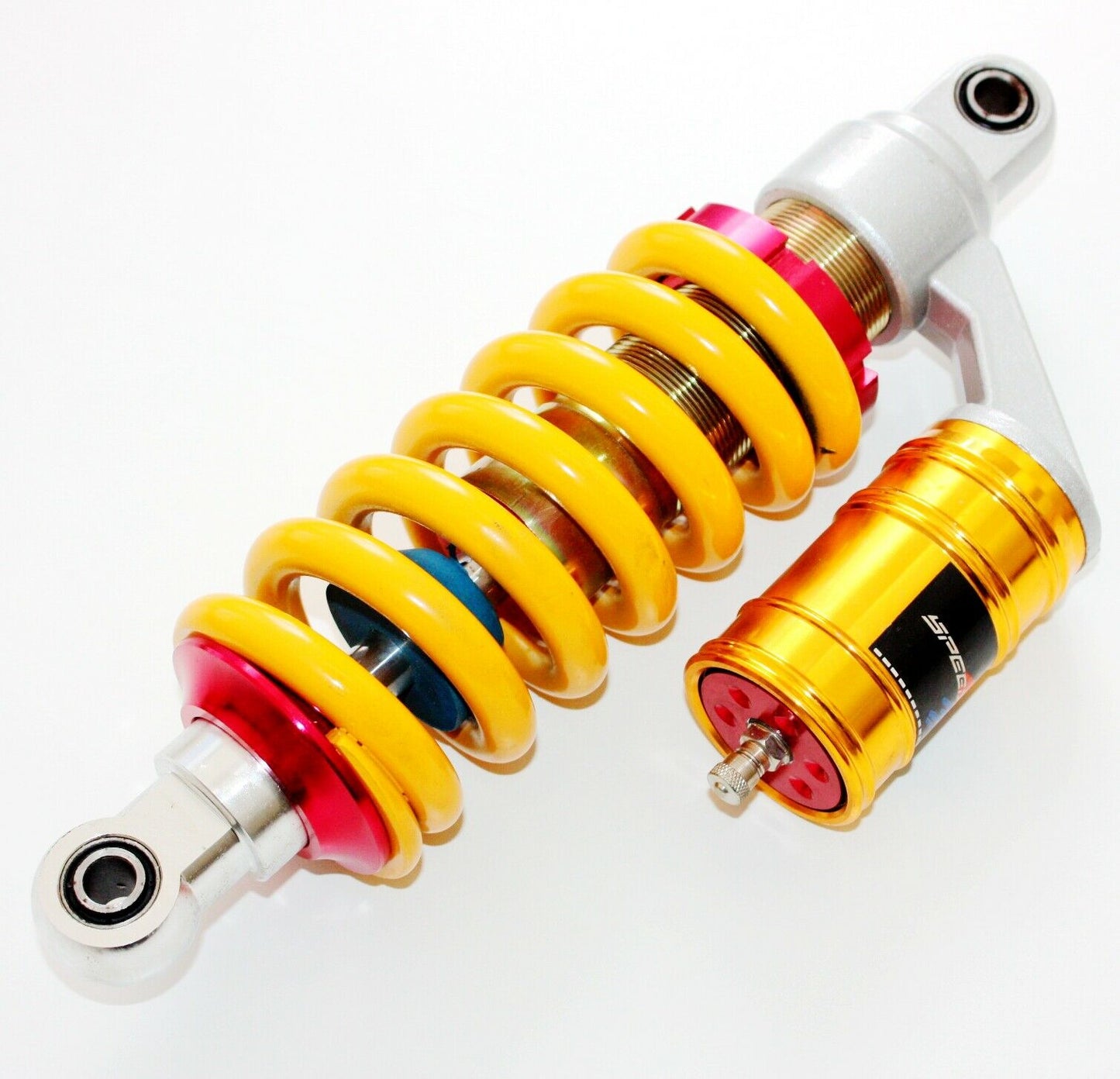 YELLOW 270mm Rear Back Shock Absorber Shocker Suspension PIT PRO DIRT BIKE ATV