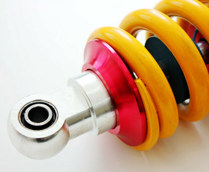 YELLOW 270mm Rear Back Shock Absorber Shocker Suspension PIT PRO DIRT BIKE ATV