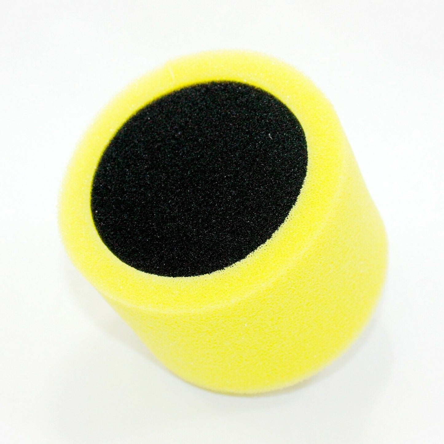 YELLOW 37mm 38mm Foam Air Filter Pod Cleaner 125cc PIT Quad Dirt Bike ATV Buggy