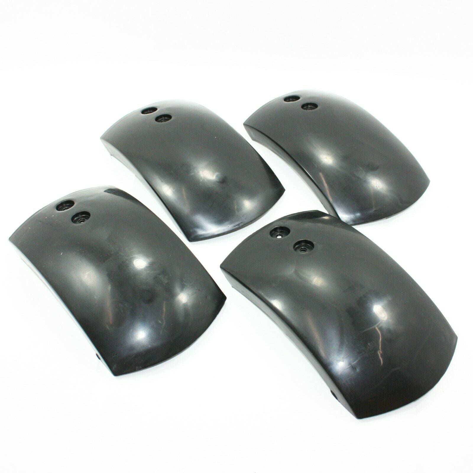 YLW Plastics Fairing Fuel Tank Seat Mud Guard Foot Rest 49cc Quad Dirt Bike ATV