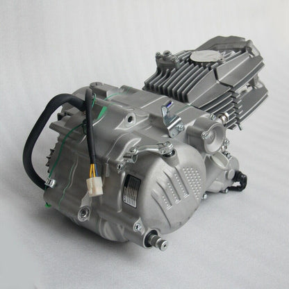 ZS190 190CC 5 Gears Electric Kick Start Manual Engine Motor PIT PRO DIRT BIKE