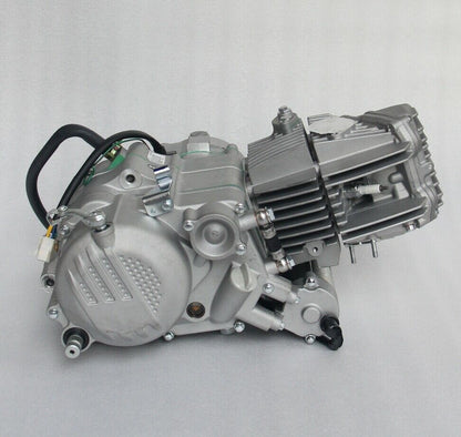 ZS190 190CC 5 Gears Electric Kick Start Manual Racing Engine PIT PRO DIRT BIKE