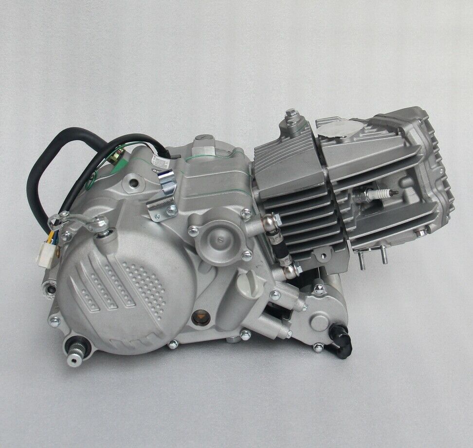 ZS212 212CC 5 Gears Electric Kick Start Manual Racing Engine PIT PRO DIRT BIKE