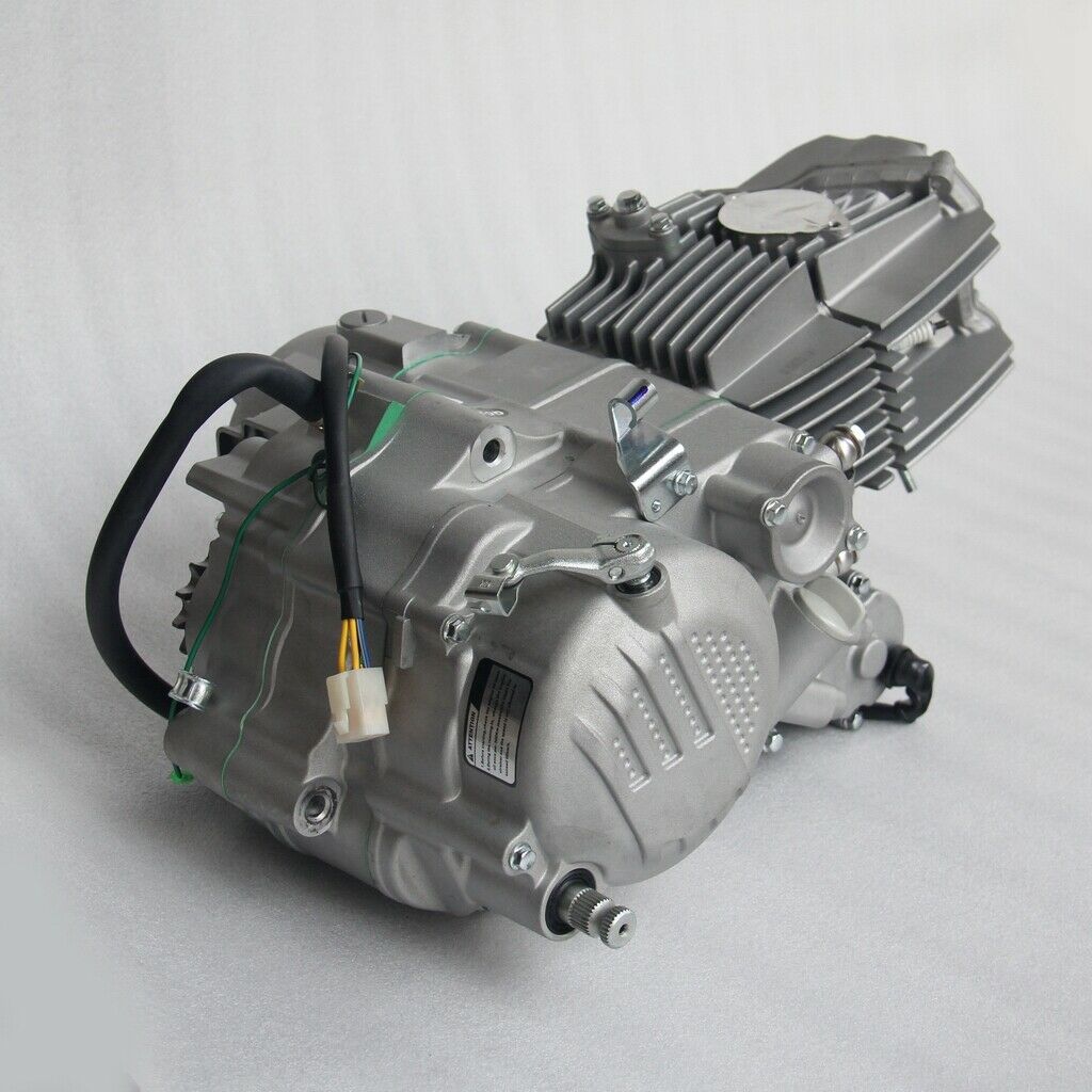 ZS190 190CC 5 Gears Electric Kick Start Manual Racing Engine PIT PRO DIRT BIKE