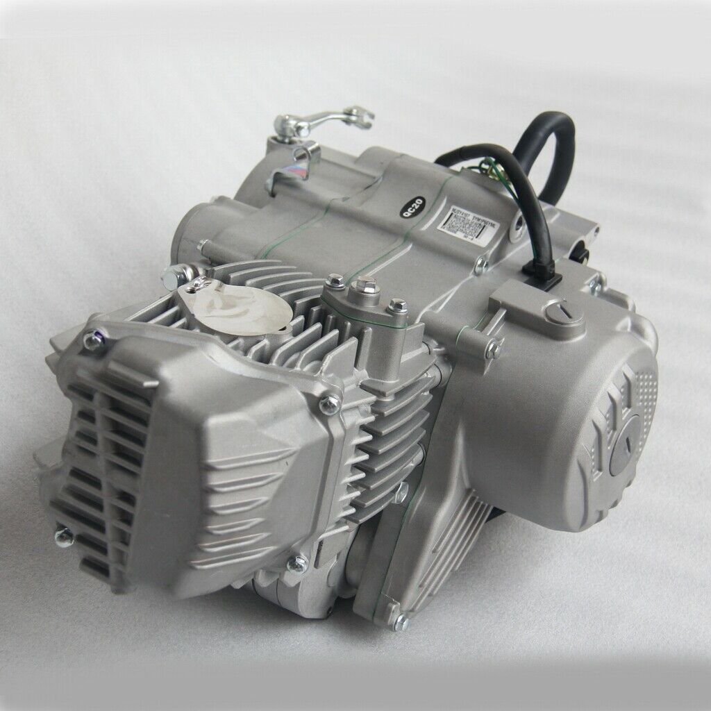 ZS212 212CC 5 Gears Electric Kick Start Manual Racing Engine PIT PRO DIRT BIKE