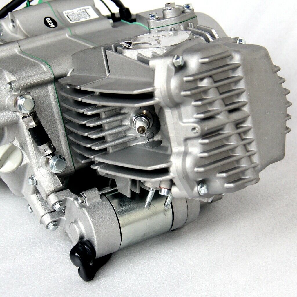 ZS190 190CC 5 Gears Electric Kick Start Manual Racing Engine PIT PRO DIRT BIKE