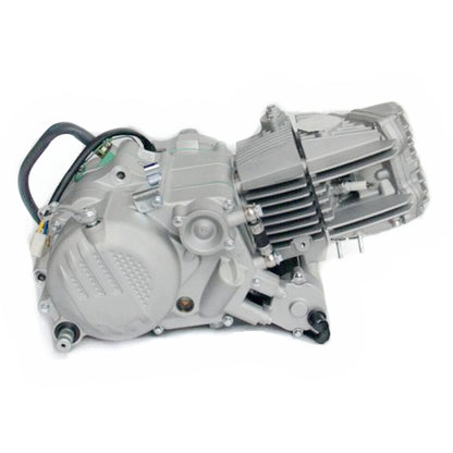 ZS212 212CC 5 Gears Electric Kick Start Manual Engine Motor PIT PRO DIRT BIKE