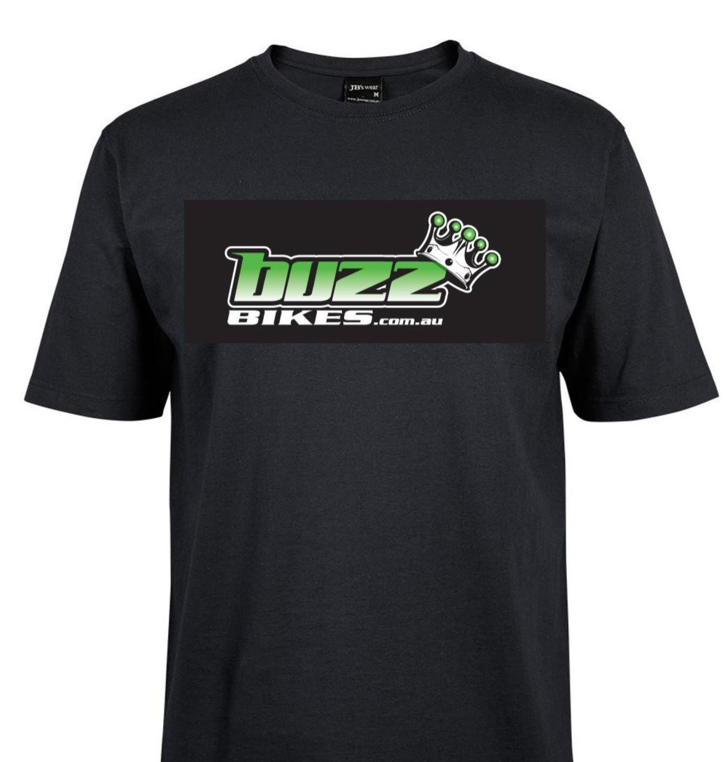 Buzz Bikes Classic Logo T's