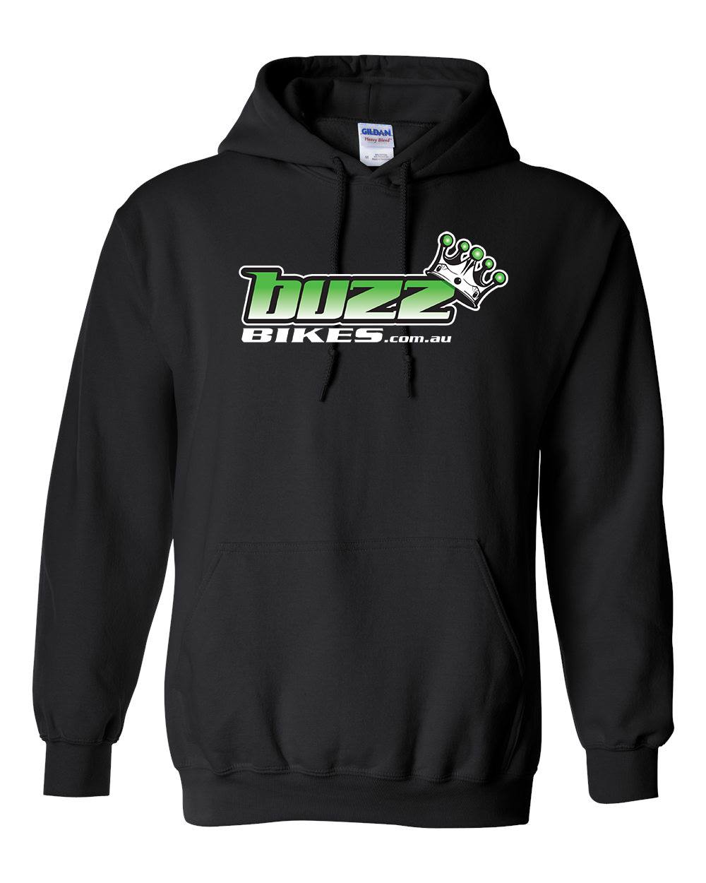 Buzz Classic logo Hoodies