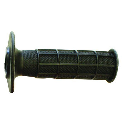 Grips Off Road Half Waffle With Glue Black