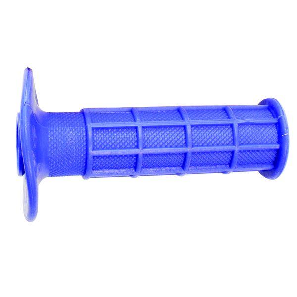 Grips Off Road Half Waffle With Glue Blue