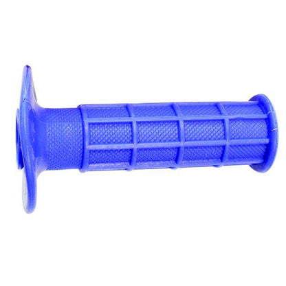 Grips Off Road Half Waffle With Glue Blue