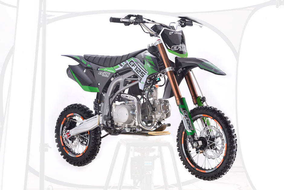 Cf140 Crossfire Dirt Bikes – Buzz Bikes