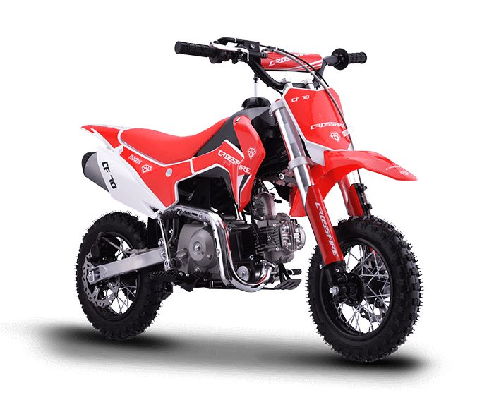 Crossfire CF70 Dirt Bike